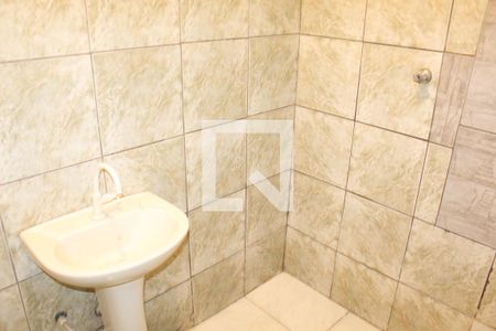Casa para alugar com 50m², 1 quarto e sem vagaBanheiro