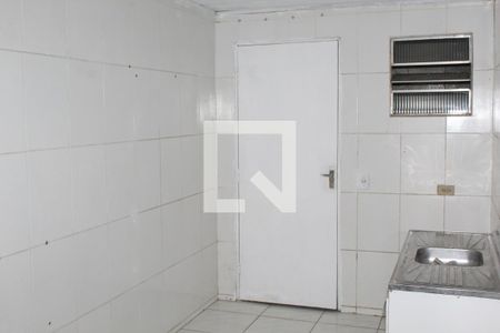 Casa para alugar com 50m², 1 quarto e sem vagaCozinha
