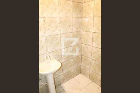 Casa para alugar com 50m², 1 quarto e sem vagaBanheiro