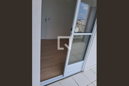 Sacada Quarto 1 de apartamento para alugar com 1 quarto, 32m² em Vila Curuçá Velha, São Paulo