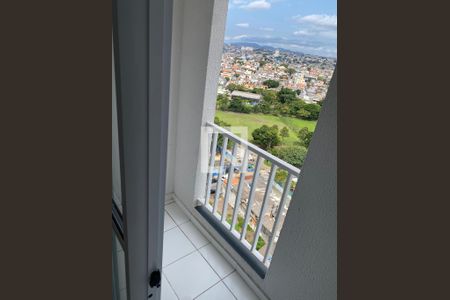Sacada Quarto 1 de apartamento para alugar com 1 quarto, 32m² em Vila Curuçá Velha, São Paulo
