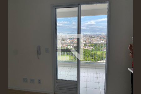 Sala de apartamento para alugar com 1 quarto, 32m² em Vila Curuçá Velha, São Paulo