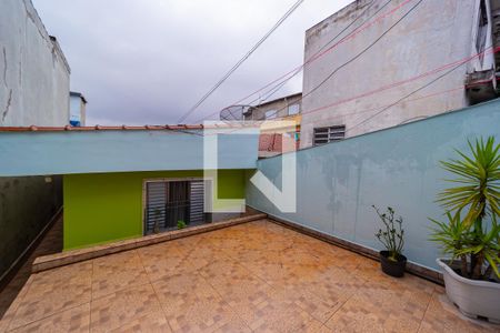 Casa à venda com 68m², 2 quartos e 1 vagaTerraço