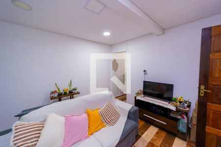 Sala de casa à venda com 2 quartos, 68m² em Parque Boturussu, São Paulo