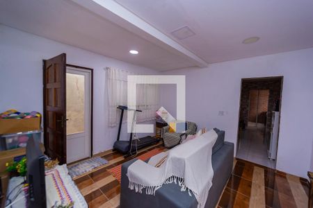 Sala de casa à venda com 2 quartos, 68m² em Parque Boturussu, São Paulo