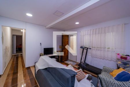 Sala de casa à venda com 2 quartos, 68m² em Parque Boturussu, São Paulo