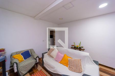 Sala de casa à venda com 2 quartos, 68m² em Parque Boturussu, São Paulo