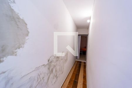 Corredor de casa à venda com 2 quartos, 68m² em Parque Boturussu, São Paulo