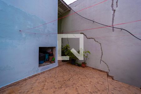 Casa à venda com 68m², 2 quartos e 1 vagaTerraço