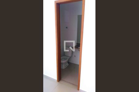 Apartamento à venda com 175m², 4 quartos e 3 vagasBanheiro de Serviço