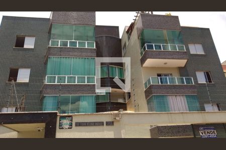 Apartamento à venda com 175m², 4 quartos e 3 vagasFachada