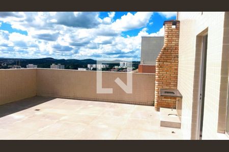 Apartamento à venda com 175m², 4 quartos e 3 vagasTerraço