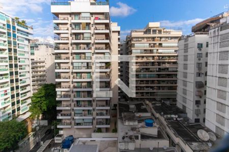 Vista da Sala de apartamento à venda com 3 quartos, 120m² em Icaraí, Niterói