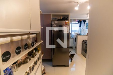 Apartamento à venda com 120m², 3 quartos e 1 vaga Apartamento à venda com 120m², 3 quartos e 1 vagaCozinha e Área de Serviço