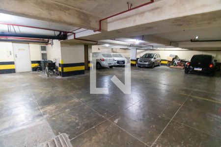 Apartamento à venda com 120m², 3 quartos e 1 vaga Apartamento à venda com 120m², 3 quartos e 1 vagaGaragem