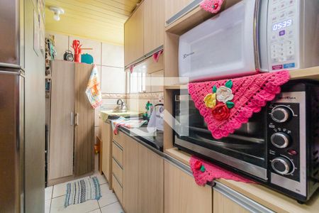 Apartamento à venda com 42m², 2 quartos e 1 vagaCozinha