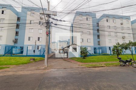 Apartamento à venda com 42m², 2 quartos e 1 vagaFachada