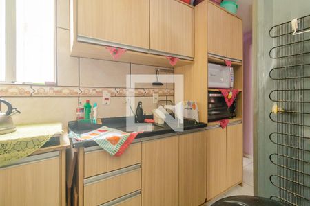 Apartamento à venda com 42m², 2 quartos e 1 vagaCozinha