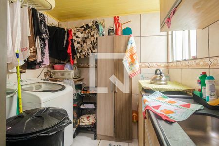 Apartamento à venda com 42m², 2 quartos e 1 vagaCozinha