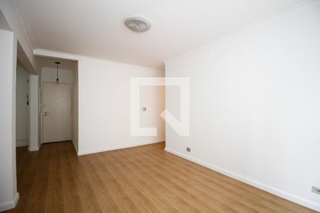 Sala de Estar e Jantar de apartamento à venda com 2 quartos, 76m² em Pinheiros, São Paulo