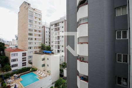 Apartamento à venda com 76m², 2 quartos e 1 vagaVista do Quarto 2
