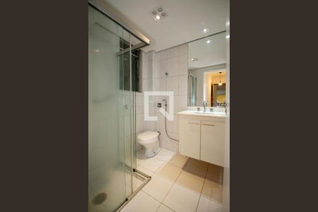 Apartamento à venda com 76m², 2 quartos e 1 vagaBanheiro