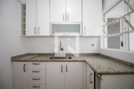 Apartamento à venda com 76m², 2 quartos e 1 vagaCozinha