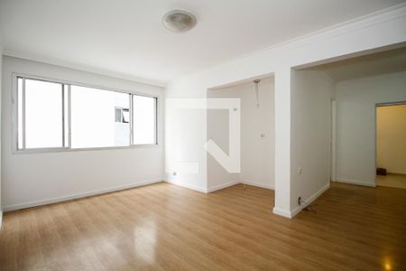 Sala de Estar e Jantar de apartamento à venda com 2 quartos, 76m² em Pinheiros, São Paulo