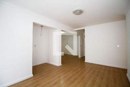 Sala de Estar e Jantar de apartamento à venda com 2 quartos, 76m² em Pinheiros, São Paulo