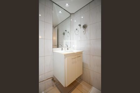 Apartamento à venda com 76m², 2 quartos e 1 vagaBanheiro