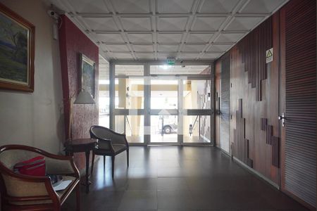 Apartamento à venda com 94m², 2 quartos e 1 vagaHall de entrada