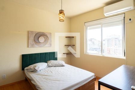 Apartamento à venda com 38m², 1 quarto e sem vagaQuarto