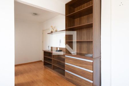 Apartamento à venda com 38m², 1 quarto e sem vagaSala