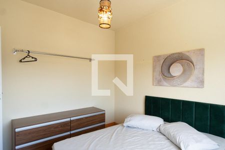 Apartamento à venda com 38m², 1 quarto e sem vagaQuarto