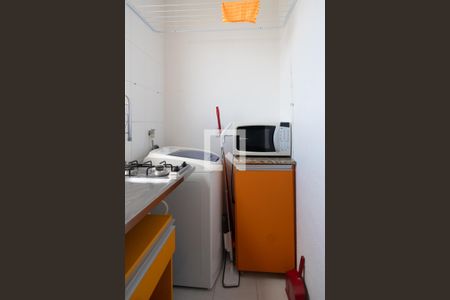 Apartamento à venda com 38m², 1 quarto e sem vagaCozinha