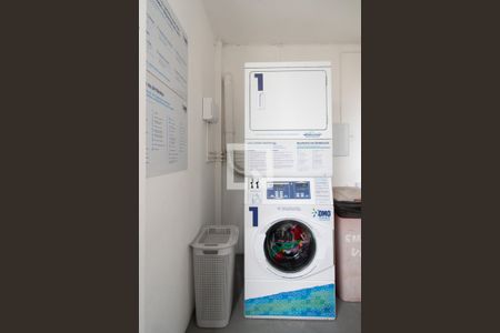 Apartamento à venda com 38m², 1 quarto e sem vagaLavanderia