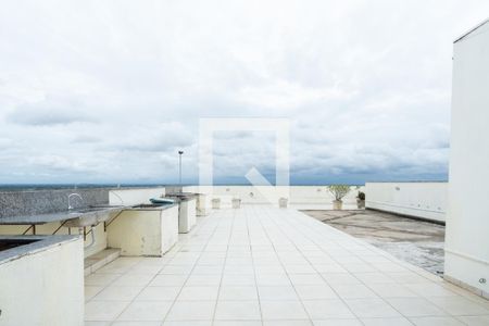 Apartamento à venda com 38m², 1 quarto e sem vagaÁrea comum - Churrasqueira