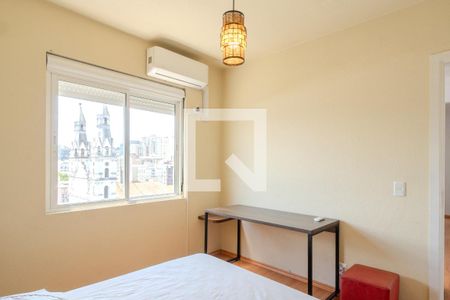 Apartamento à venda com 38m², 1 quarto e sem vagaQuarto