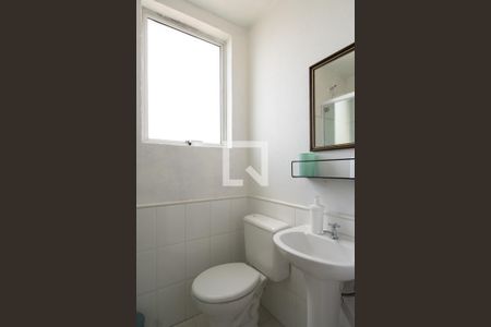 Apartamento à venda com 38m², 1 quarto e sem vagaBanheiro