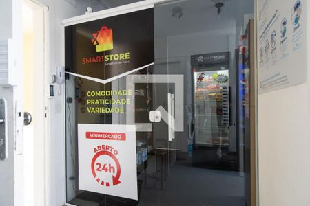 Apartamento à venda com 38m², 1 quarto e sem vagaMercado