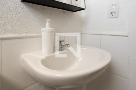 Apartamento à venda com 38m², 1 quarto e sem vagaBanheiro