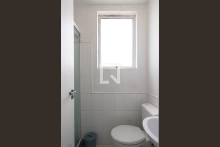 Apartamento à venda com 38m², 1 quarto e sem vagaBanheiro