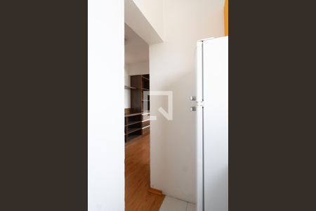 Apartamento à venda com 38m², 1 quarto e sem vagaCozinha