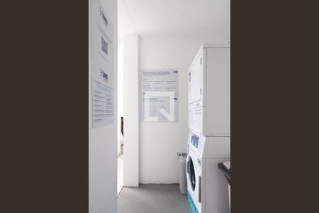 Apartamento à venda com 38m², 1 quarto e sem vagaLavanderia