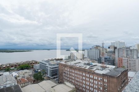 Apartamento à venda com 38m², 1 quarto e sem vagaVista do Terraço