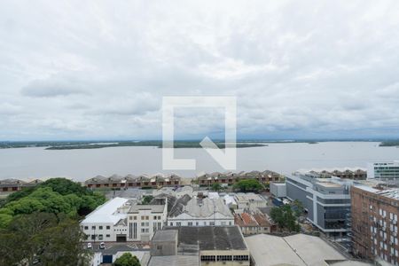 Apartamento à venda com 38m², 1 quarto e sem vagaVista do Terraço