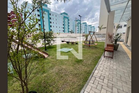 Apartamento para alugar com 46m², 2 quartos e 1 vagaÁrea comum - Playground