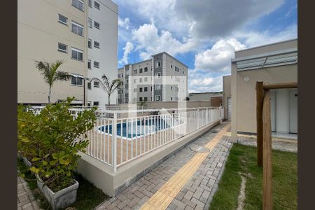 Apartamento para alugar com 46m², 2 quartos e 1 vagaÁrea comum - Piscina