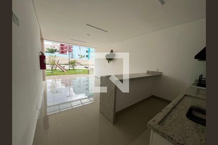 Apartamento para alugar com 46m², 2 quartos e 1 vagaÁrea comum - Churrasqueira