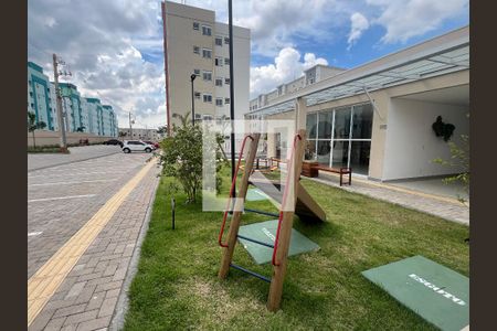 Área comum - Playground de apartamento para alugar com 2 quartos, 46m² em Parque Santa Rosa, Suzano